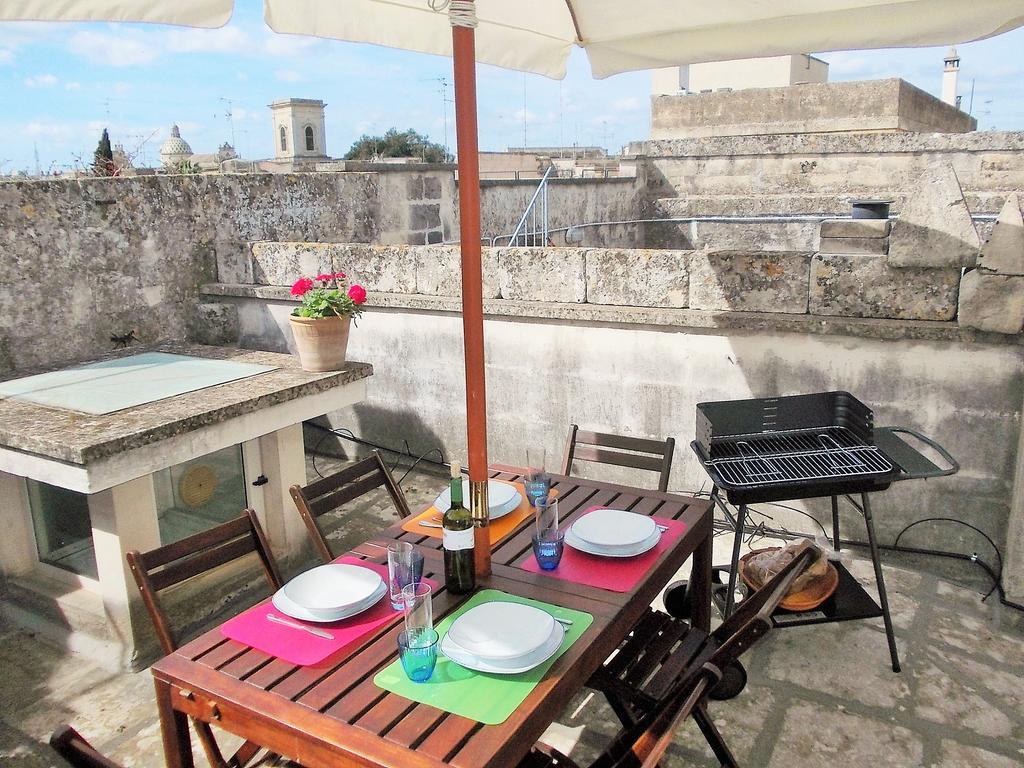 Appartamenti San Matteo Lecce Exterior photo