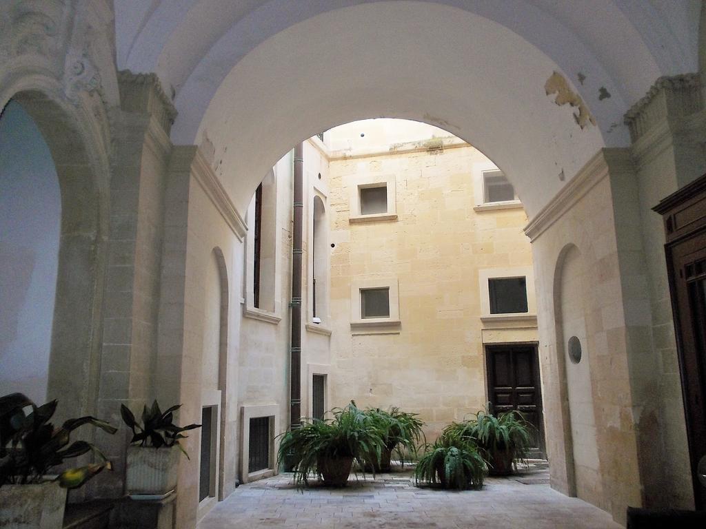 Appartamenti San Matteo Lecce Exterior photo