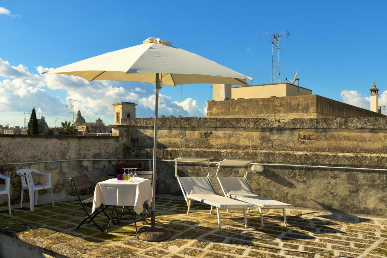 Appartamenti San Matteo Lecce Exterior photo